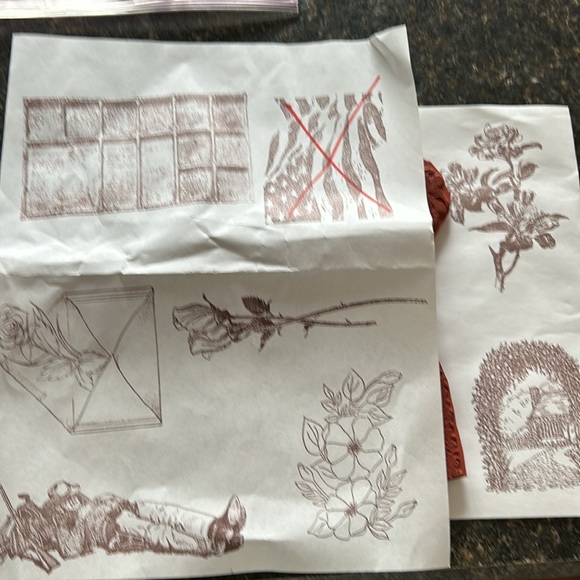 16 plus assorted stamp sets - Picture 13 of 14